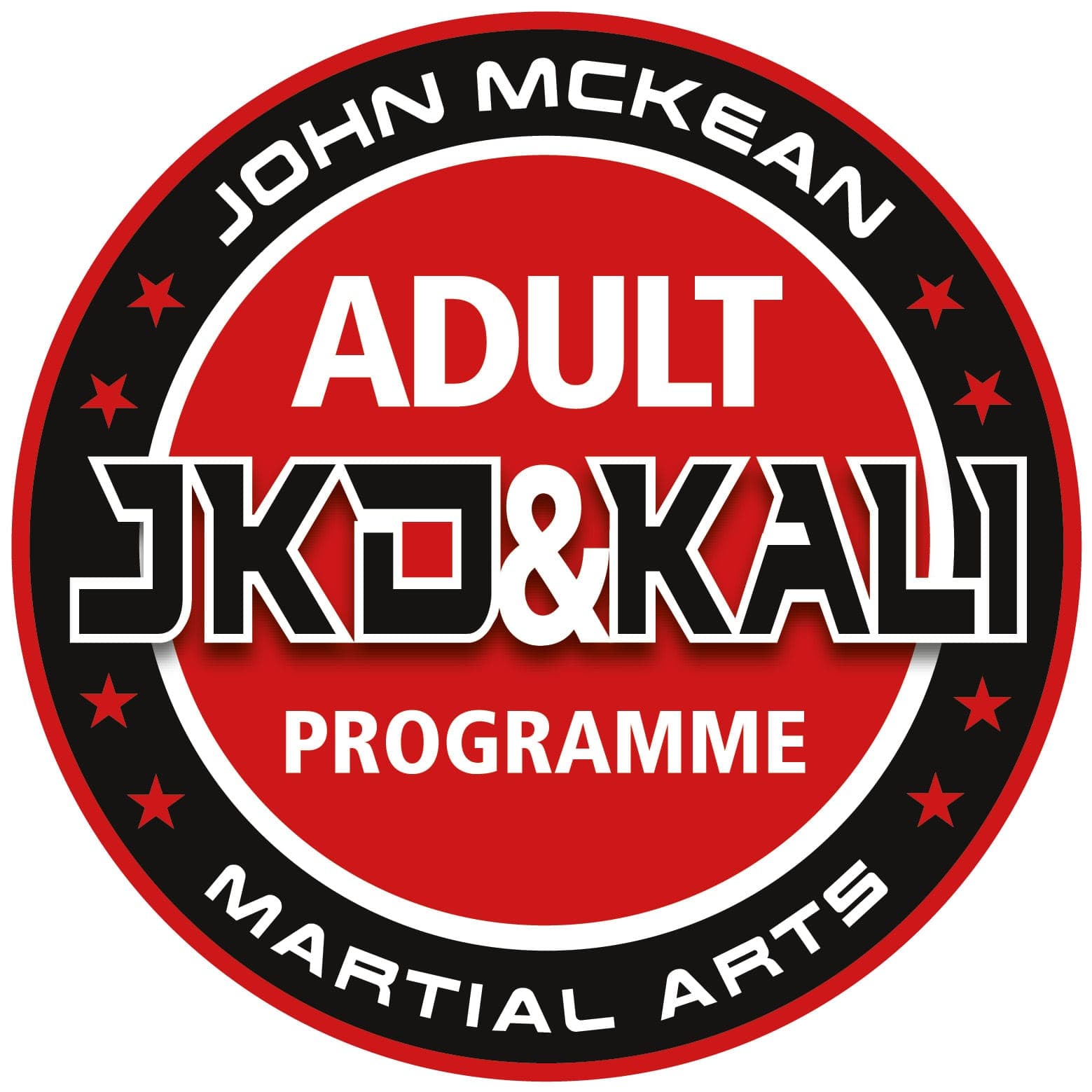 JKD and Kali programme artwork